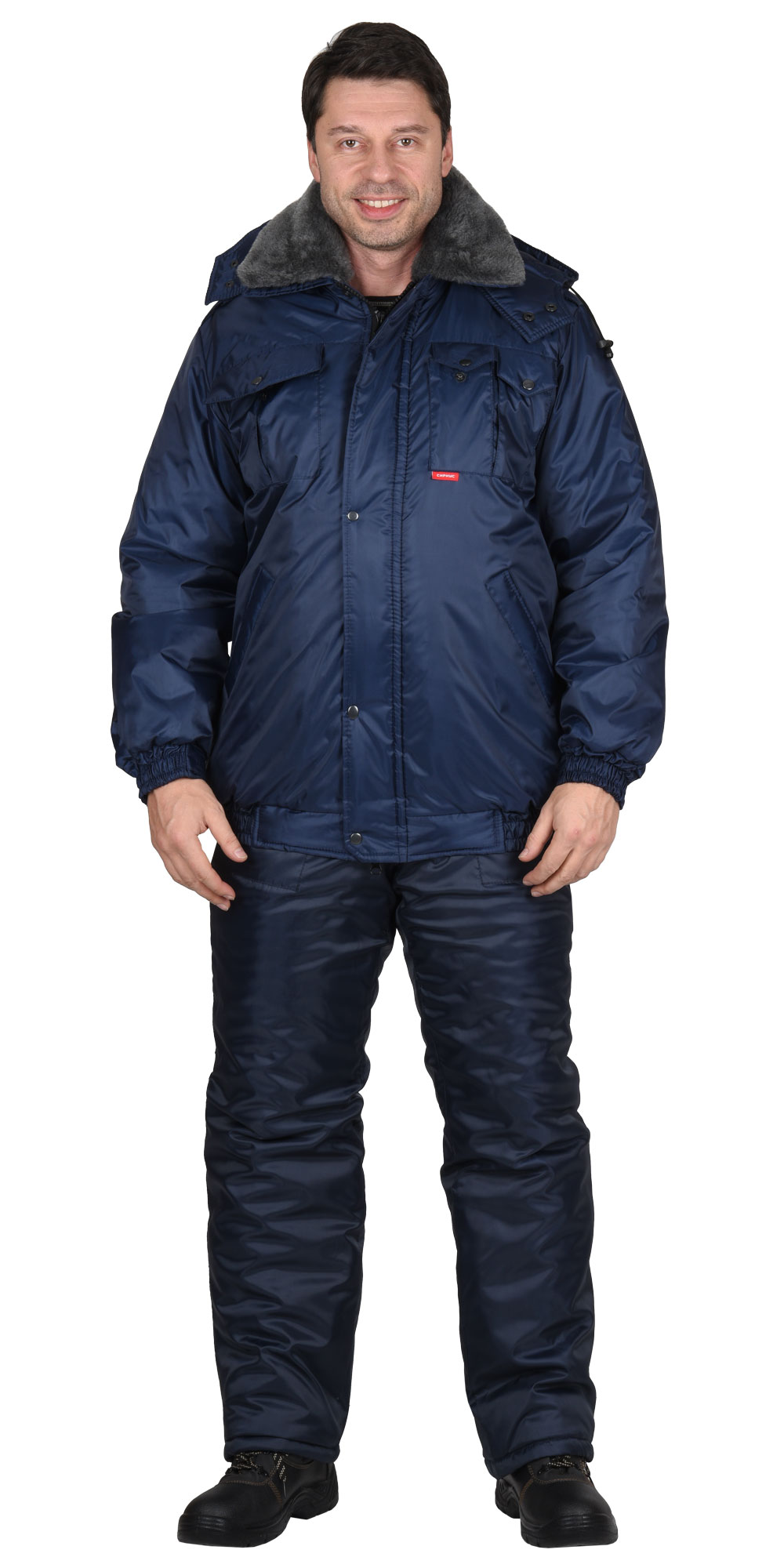 Куртка джинсовая