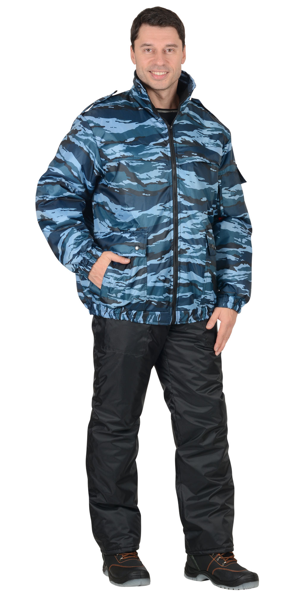 Куртка джинсовая